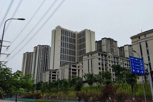 荣盛城品质高层 与美好生活不期而遇