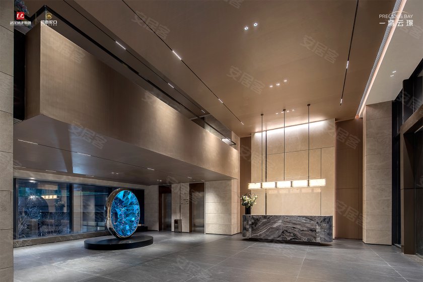 滨海湾封面之作,一湾云璟143㎡央景楼尊新品即将加推-东莞安居客