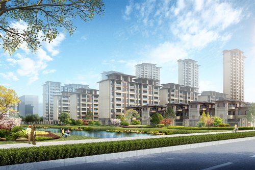 朗诗君樾府 | 四级如春的科技住宅_滁州_楼盘评测_安居客