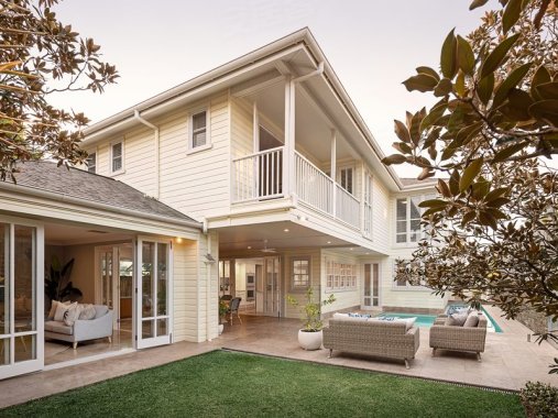 经典风格住宅,布局巧妙,坐拥开阔美景