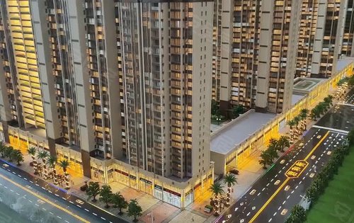 揭阳楼盘 揭东区楼盘 揭东区楼盘 紫麟华府 楼盘动态2020-09-11 10:50