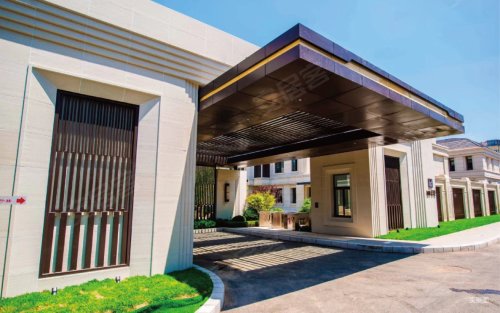 旭辉家墅|提前十年实现人生终极目标