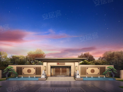 全面解析泰禾大城小院 如愿城市里的院居生活梦