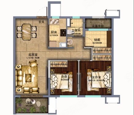 长三角价格洼地 新南浔孔雀城推出高层公寓