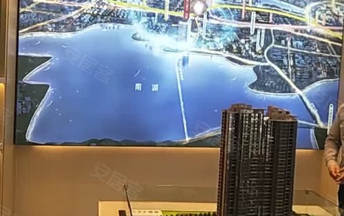 保利大都会尚湖二环湖景房直接认购中