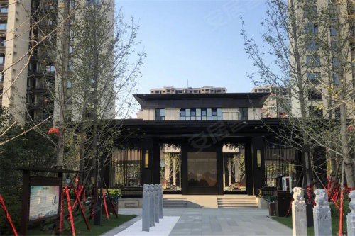 不只是选择房子,更是选择一种生活方式|项城建业城