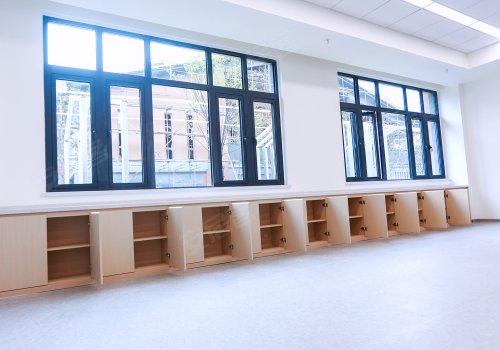 上师大附属郑州启佳学校实景