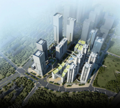 重磅!留仙洞总部基地爆发在即,南山未来看这里! –深圳 市场动态 – 安居客