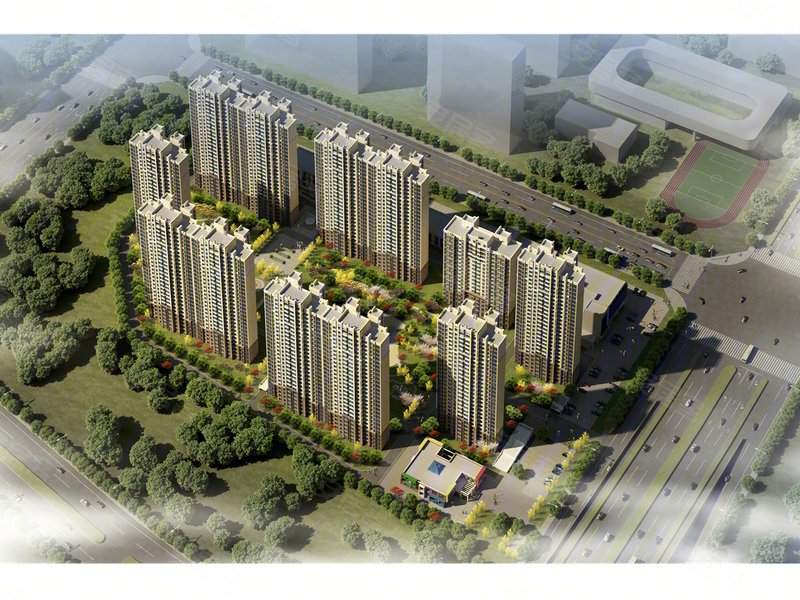 银都福邸团购,呼和浩特银都福邸优惠促销,银都福邸团购报名-安居客