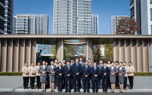 盐城高端改善的标准答案_盐城_楼盘评测_安居客
