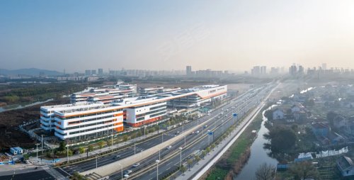 中建太泽之星｜藏湖：建面约150-240㎡滨湖四代宅_苏州_楼盘评测_安居客