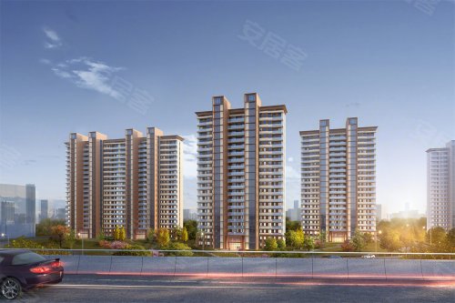 科技革新传统樾级健康人居-中国铁建梧桐天樾_济南_楼盘评测_安居客