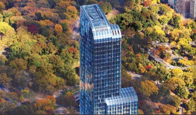 one57曼哈顿超级豪宅