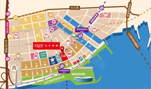 十年钻石湾,最后一席墅 –大连 市场动态 – 安居客