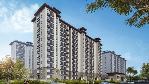 界群金宸府界群集团以匠心致敬乐陵