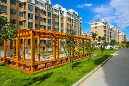 绿扬河景东城丨遇见向往的美好生活