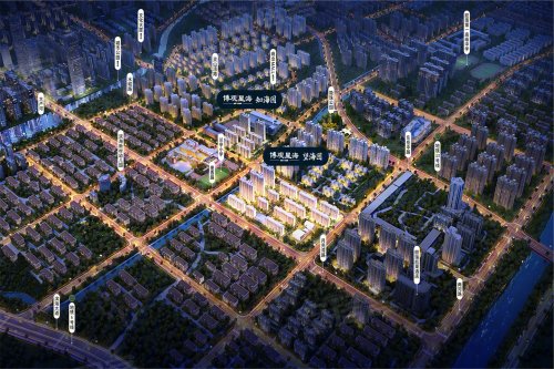 博观星海知海园|望海园盛大开盘载誉而归_青岛_楼盘评测_安居客