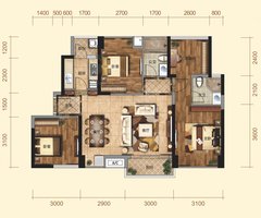 融湖中心城二期,深圳融湖中心城二期房价,楼盘