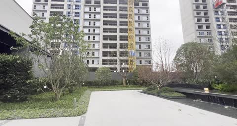 中海观文澜动态:中海观文澜实景示范区-南京安居客