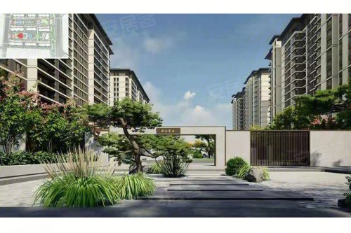 信阳楼盘 光山县 大河印象