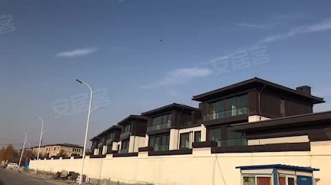 观承别墅二期实景拍摄