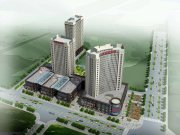 上海杨浦东外滩复旦软件园·智慧新天地楼盘新房真实图片