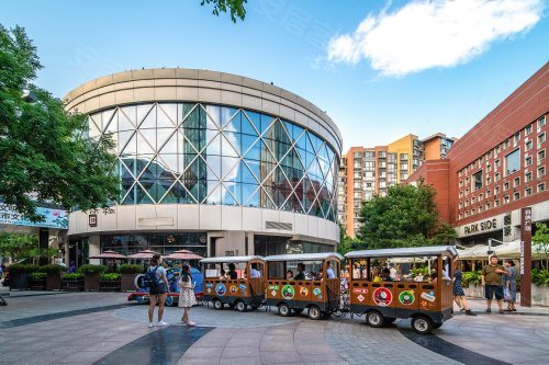 2万/㎡全城竞藏