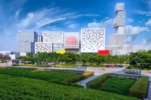 不久将来,佛山地铁3号线(在建中),6号线(规划中),广佛江珠城轨,广