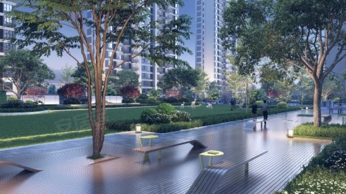 港龙·东望府：这样的生活你一定很想要 