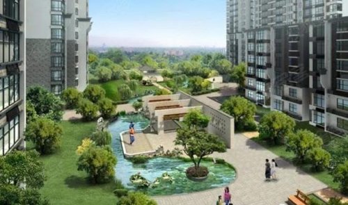 实力嘉洲启幕内黄,用心筑就理想人居