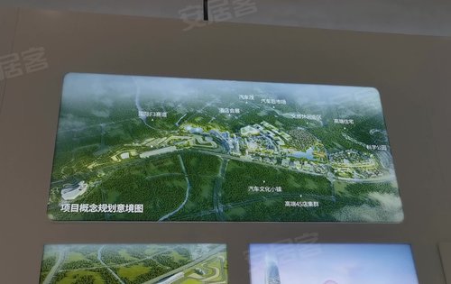 中国南山重庆汽车公园动态:中国南山重庆汽车公园规划图-重庆安居客