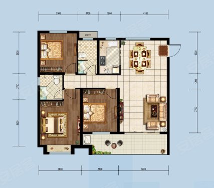 九洲·谷山壹号,致敬阳谷名仕