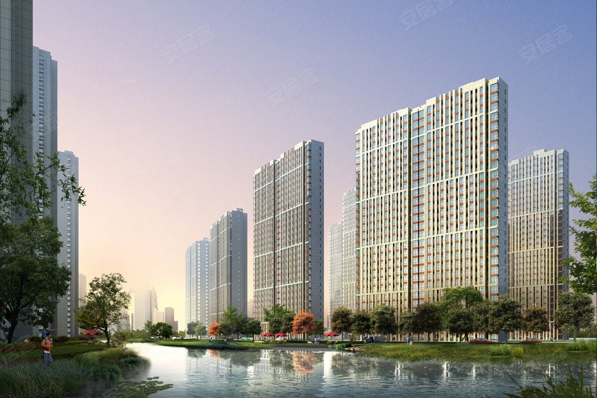 宜居香城湾c区|带你体验周边景观-芜湖安居客