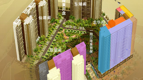 惠州美岸栖庭房价,楼盘户型,周边配套,交通地图,响水路与大亚湾大道