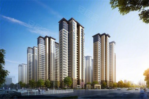 时光雕琢美好——建业通和府