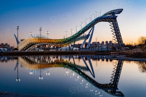 京西青年共聚首钢园共鉴理想生活启幕