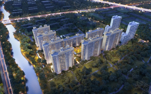 「保利越秀·和樾天汇」加推在即，二期预计6月入市！ –上海 市场动态 – 安居客