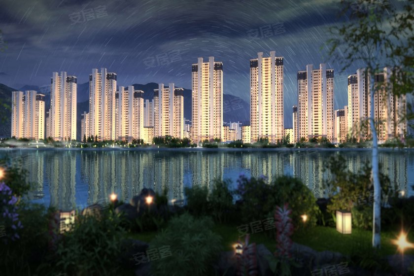 建投·绿金新城|鉴遇繁华-淮北安居客