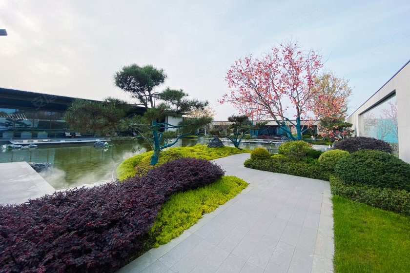 绿城·明月山南丨高质量洋房社区-淮南安居客
