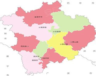 顺庆区人文国风宽宅 碧桂园西江月价值解析-南充58同城
