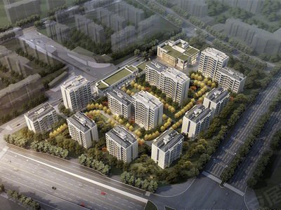 舒适都会住区 万科四季都会配套解析 –鄢陵 特色楼盘 – 安居客