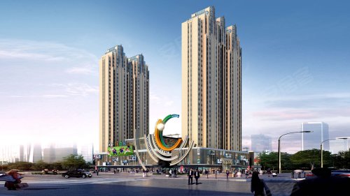 巨展61活力城_四平_楼盘评测_安居客