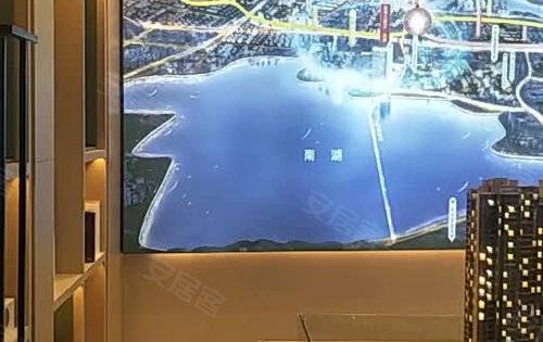 保利大都会尚湖二环湖景房直接认购中