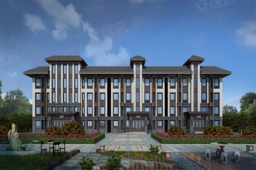 国宅澜悦府临水而居缔造归心之境