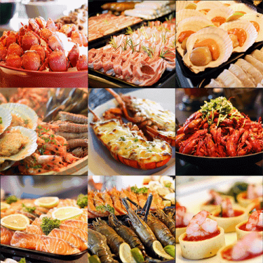 "本周末来安康恒大御景半岛品尝意式美食吧