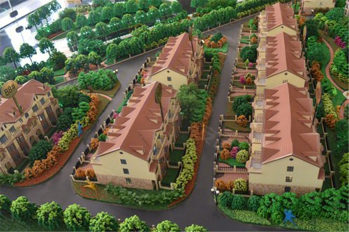 阳光湾畔——都会生活,阳光居所