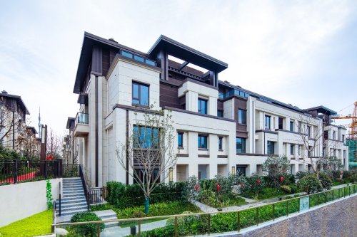 终极改善！老山山居城市叠墅四期即将震撼上市！