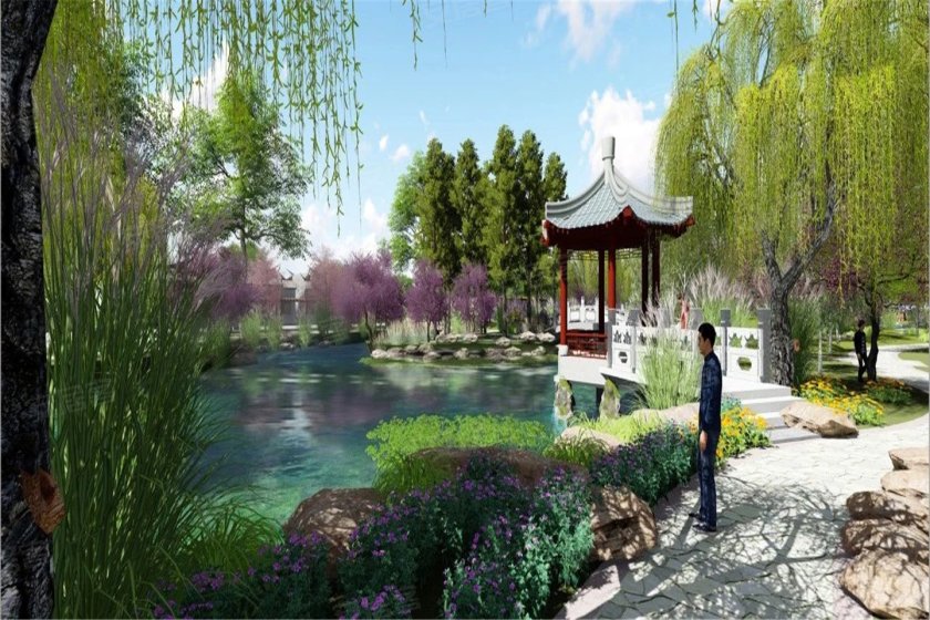 江南梅湾 —— 艺术人文荟萃 宜居显魅力-汕头安居客