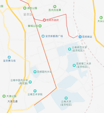 呈贡高热度新盘亮相 中国铁建山语桃源项目解析