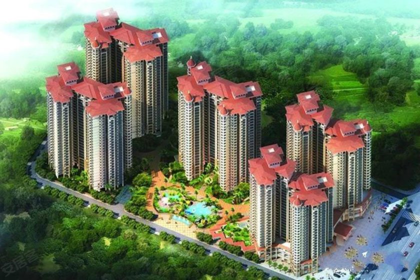 金源华庭打造徐闻的养生度假休闲福邸